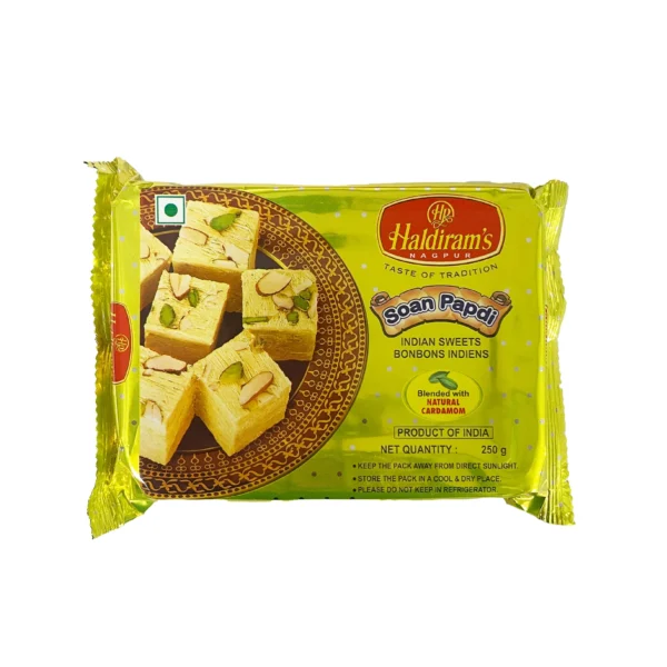 Haldiram’s Soan Papdi 500g