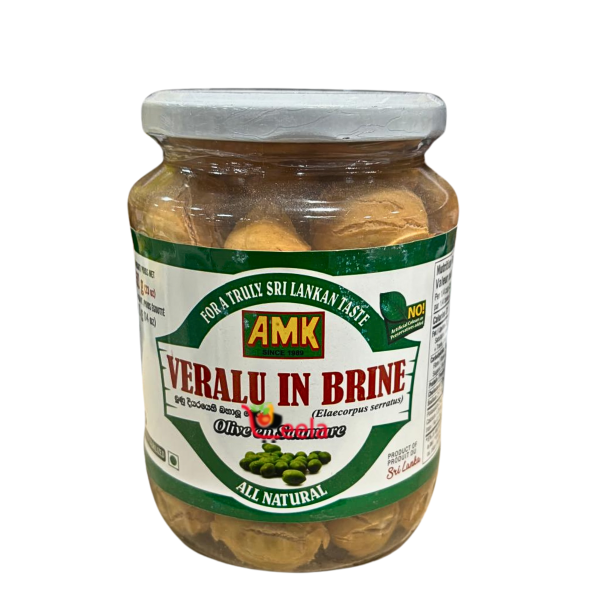 AMK Veralu In Brine 850g