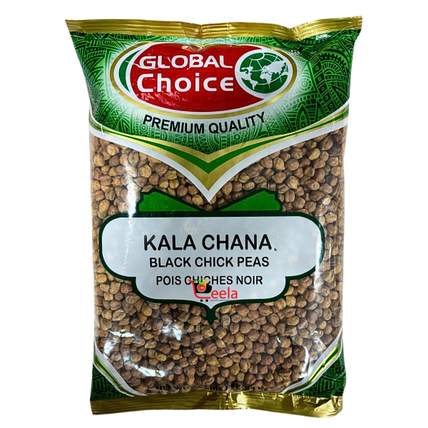 Global choice Kala Chana 2lb