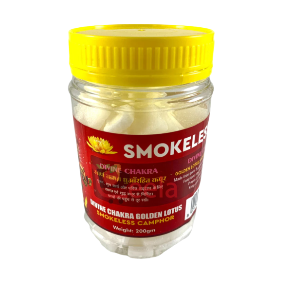 Smokeless Camphor 200gm