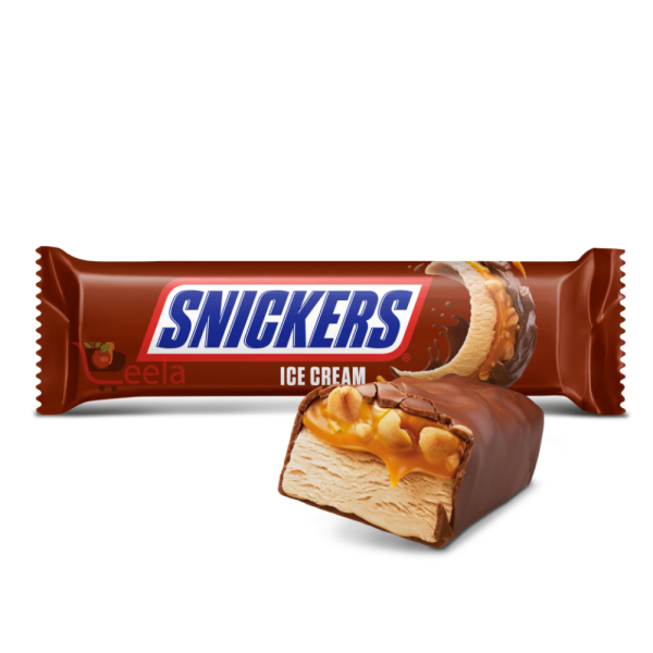 Snickers Ice Cream Bar