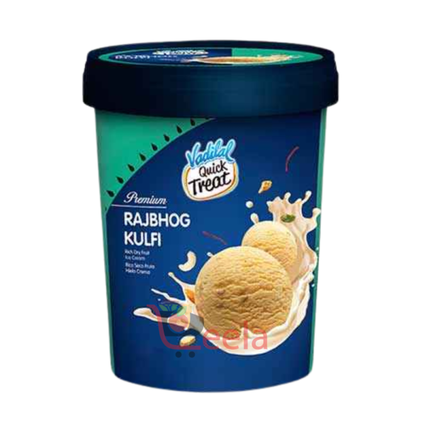 Vadilal Rajbhoj Kulfi 100ml