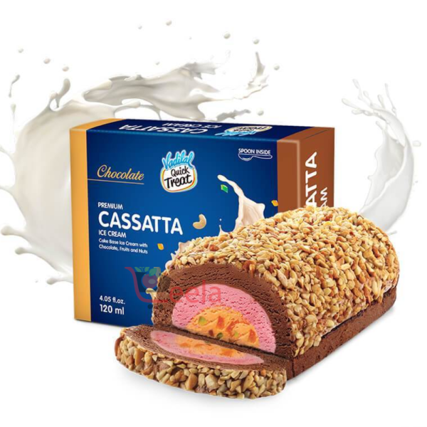 Vadilal Choxo Cassata Ice Cream