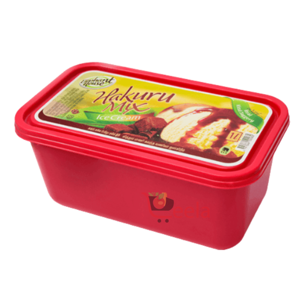 Elephant House Hakuru Mix Ice Cream 1L
