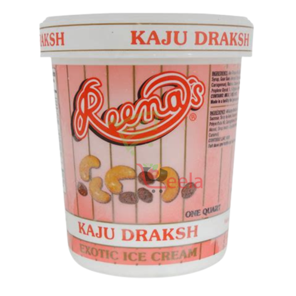 Reena’s Kaju Kulfi 946ml