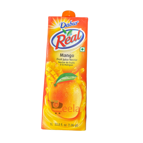 Dabur Real Mango 1L