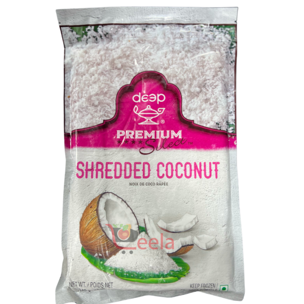 Deep Shredded Coconut 340g