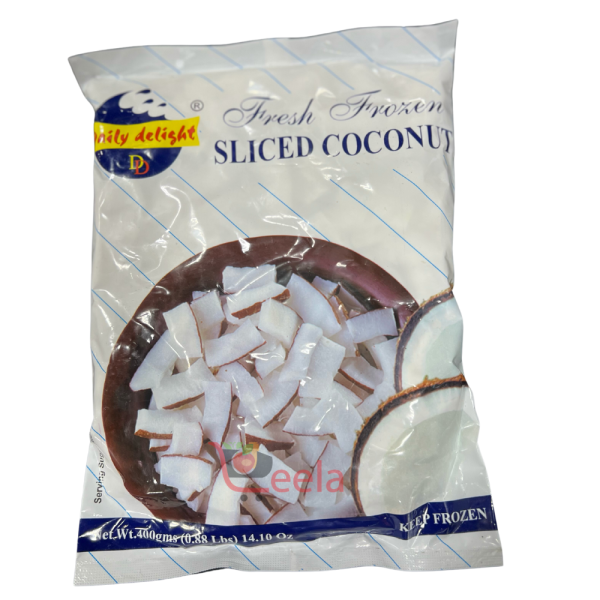 Daily Delight Coconut 400g