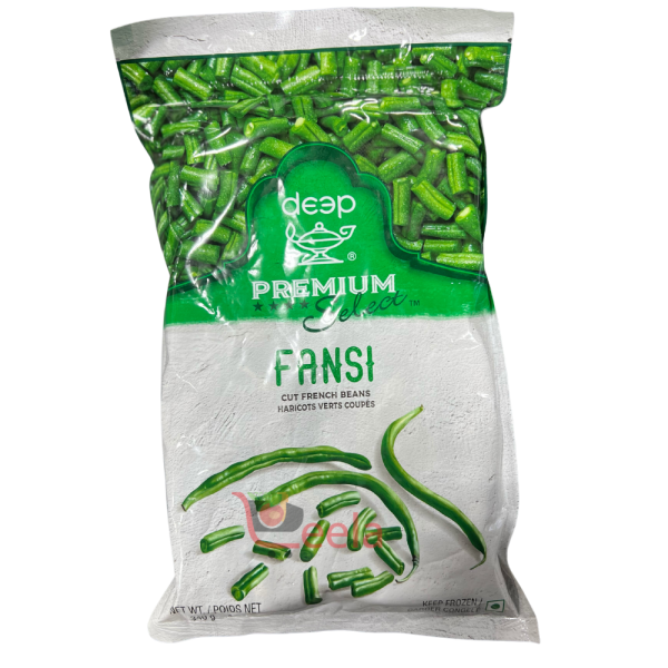 Deep Fansi Cut Beans 340g