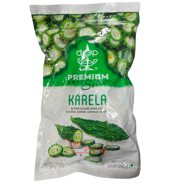 Deep Karela 340g