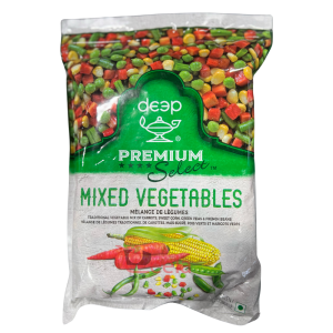 Deep Mixed Vegetables 907g