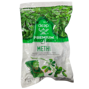 Deep Fenugreek Leaves 340g