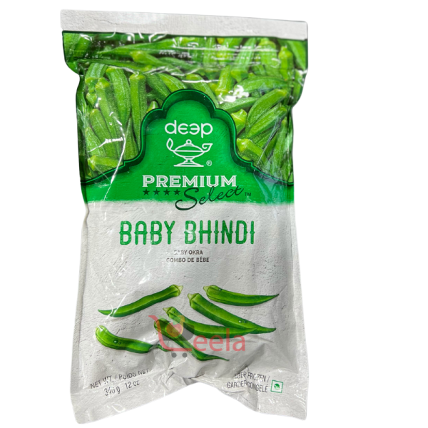 Deep Baby Bhindi 340g