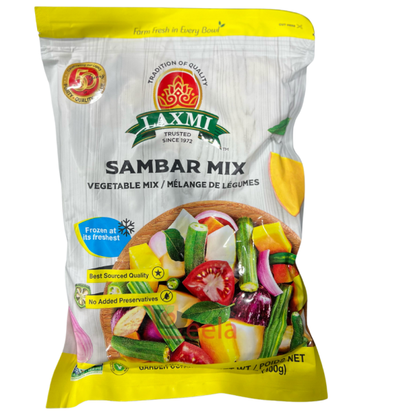 Laxmi Frozen Sambar Mix