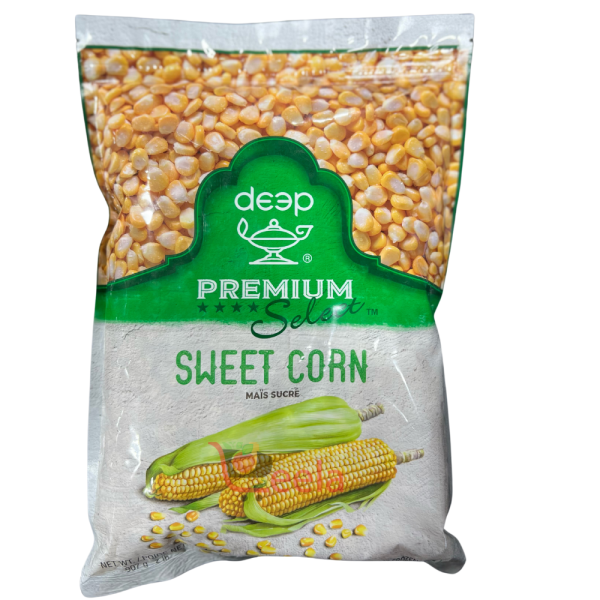 Deep Sweet Corn