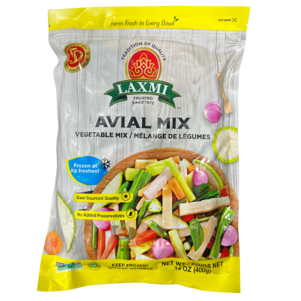 Frozen South Indian Veg Mix