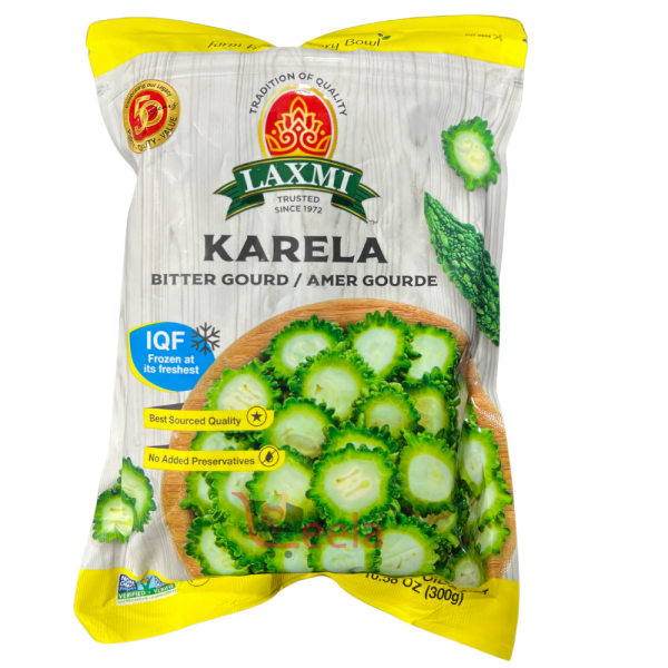 Frozen Bitter Gourd