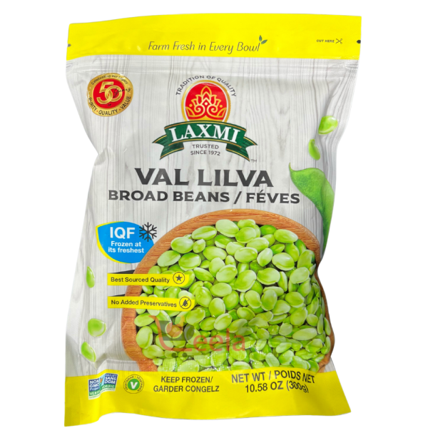 Frozen Indian Vegetables