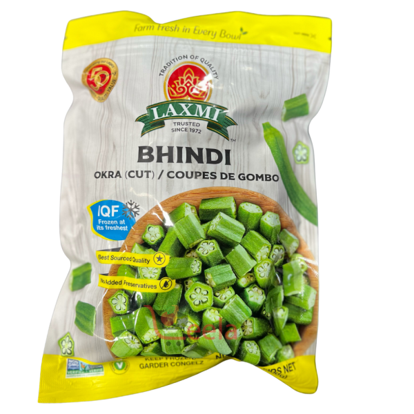 Frozen Cut Okra online