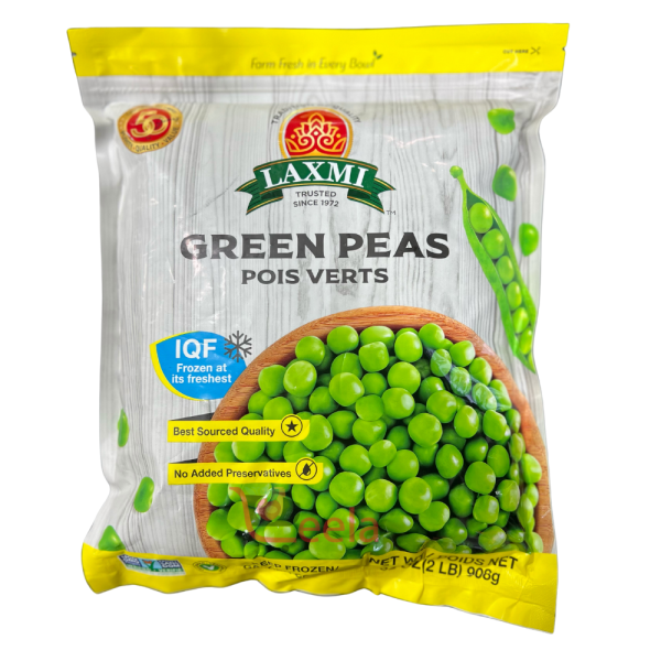 Frozen Indian Green Peas