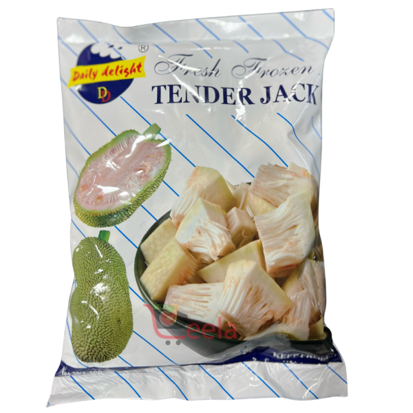 Tender Jackfruit