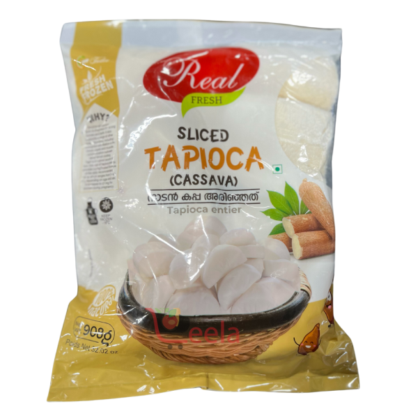 Sliced Tapioca