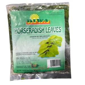 Horseradish Leaves
