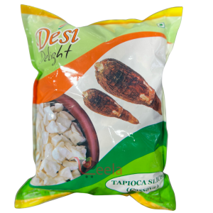 Frozen Tapioca Slices