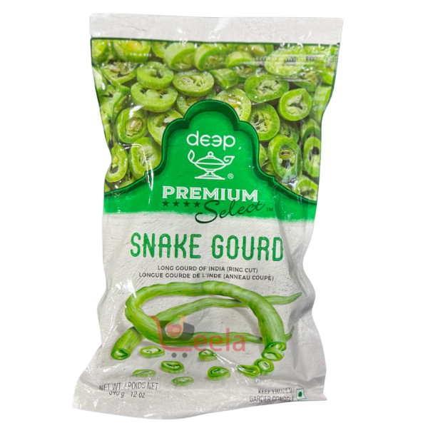 Deep Snake Gourd