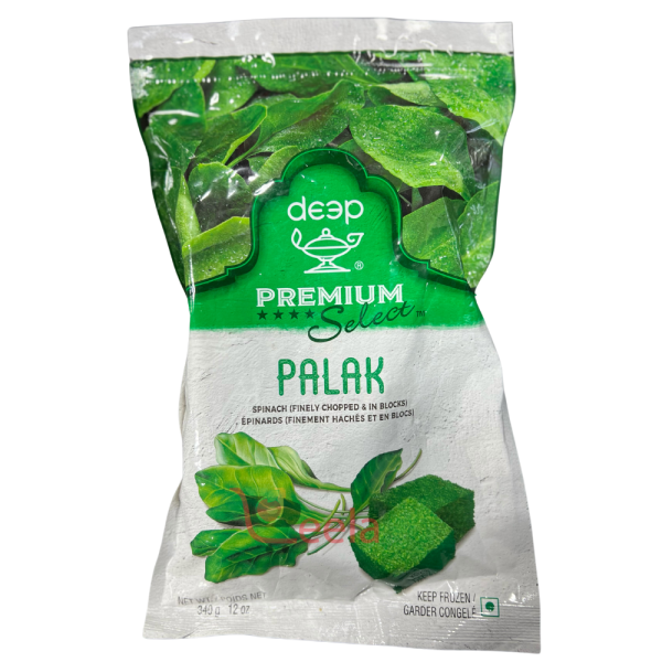 Deep Palak Spinach