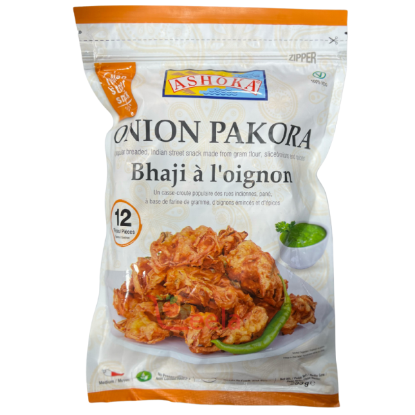 Onion Pakora