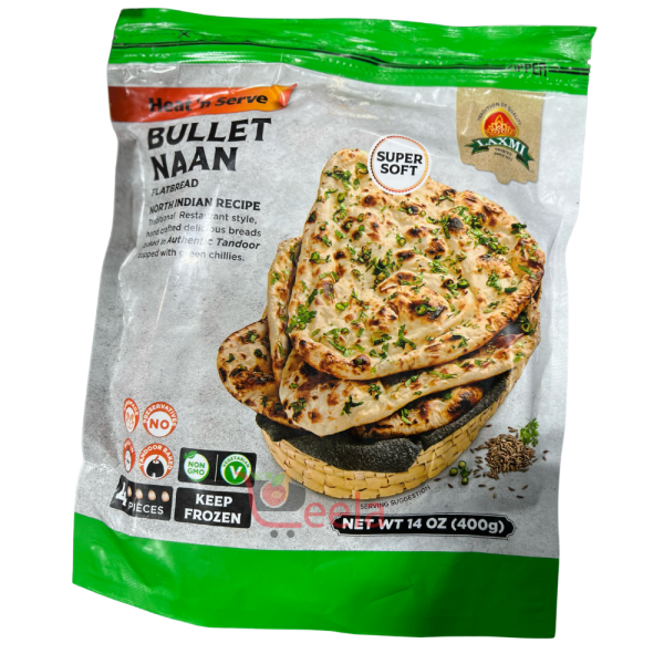 Buy Laxmi Bullet Naan
