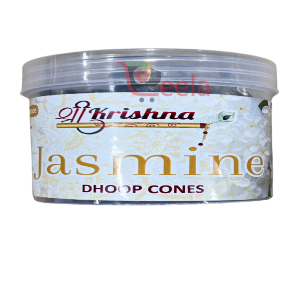 Krishna Jasmine Dhoop Cones