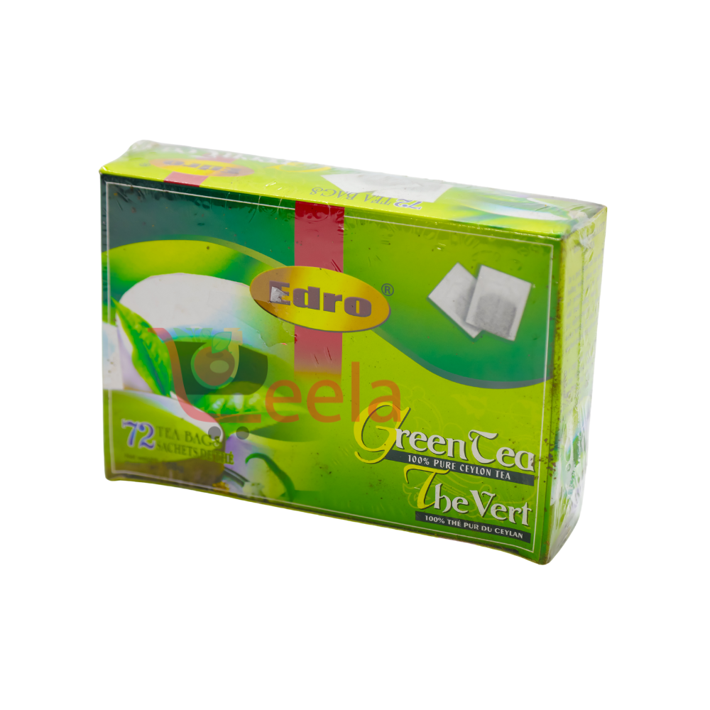 Edro Green Tea