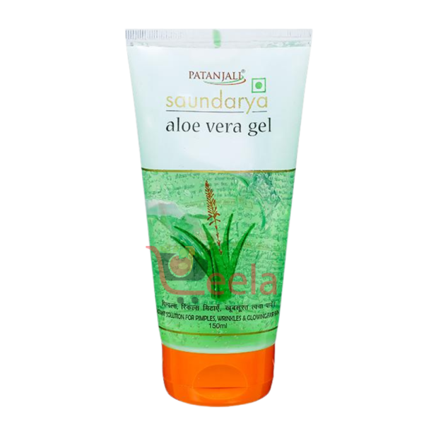 Patanjali Aloe Vera Gel 150ml