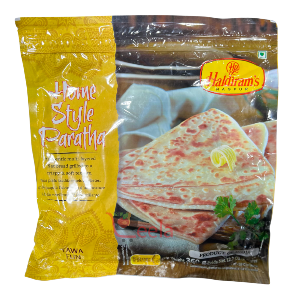Haldiram Home Style Paratha