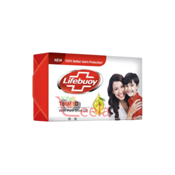 Lifebuoy Olive Oil & Honey Soap 100g