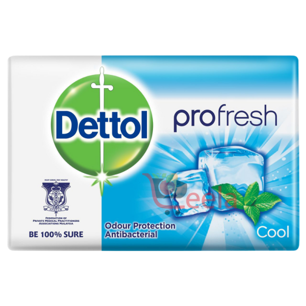 Dettol Cool Soap