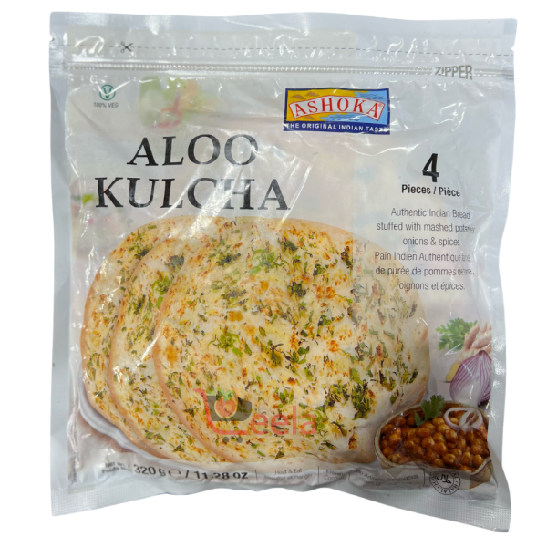 Ashoka Aloo Paratha