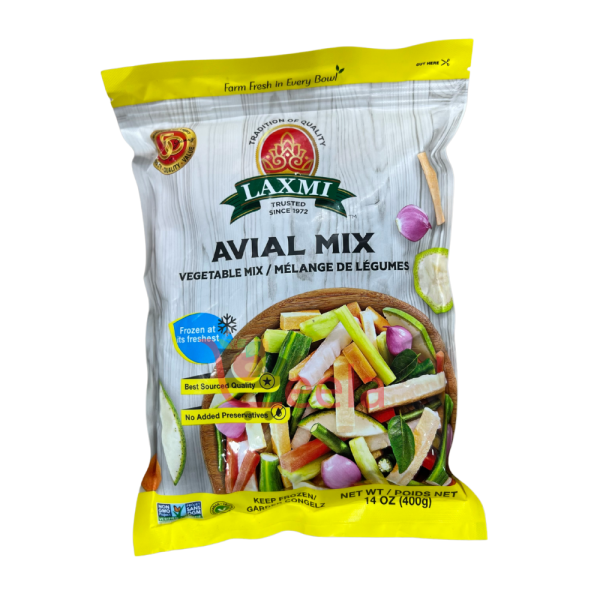 Laxmi Avial Mix 400g