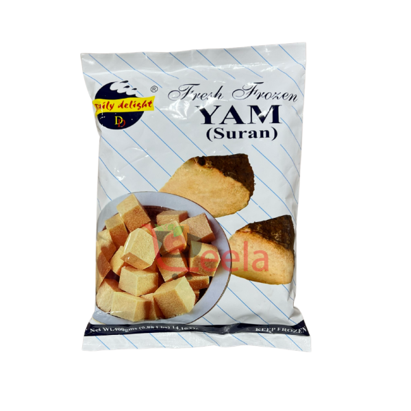 Daily Delight Yam (Suran) 400g