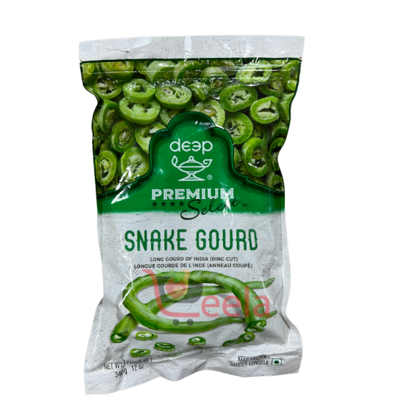 Deep Snake Gourd 340g