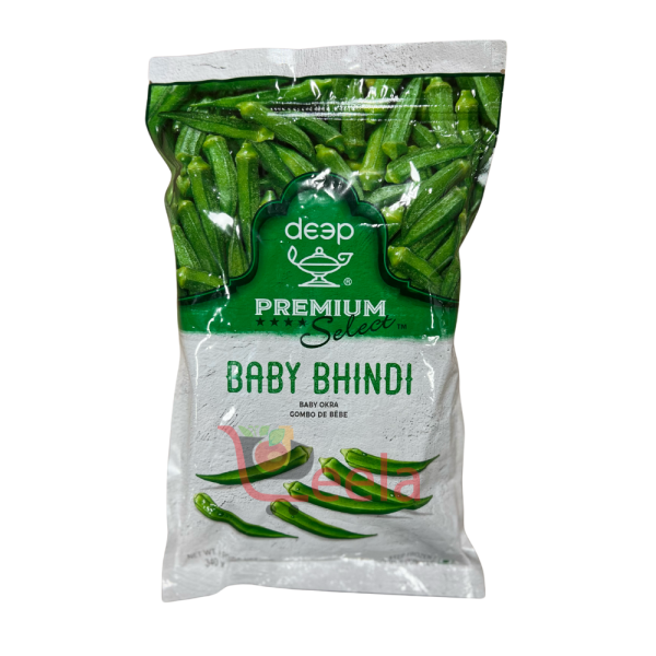 Deep Baby Bhindi 340g
