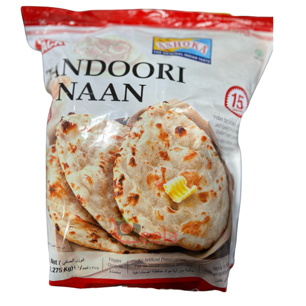 Ashoka Tandoori Naan