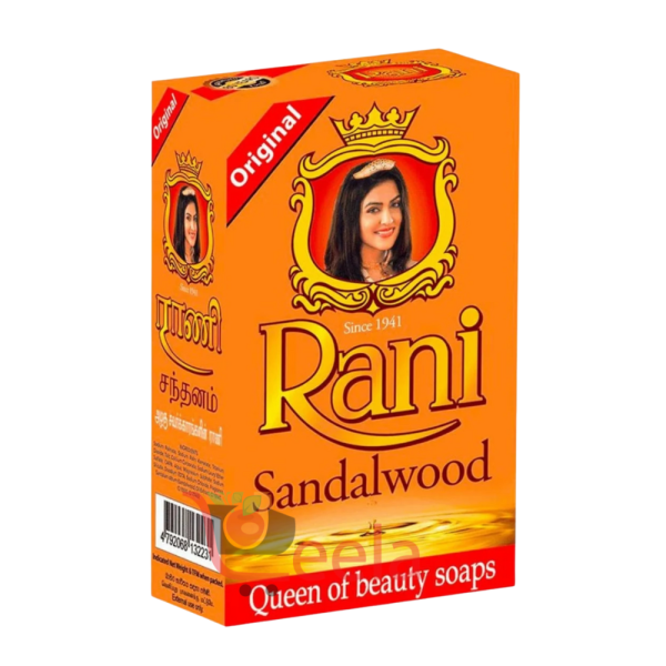Rani Sandalwood Soap