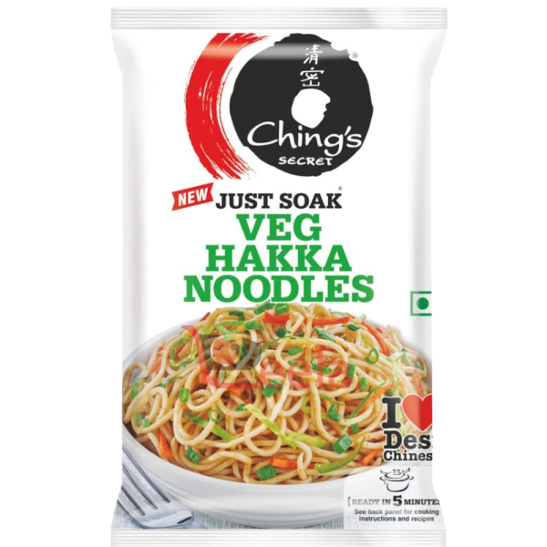 Veg Hakka Noodles 560g