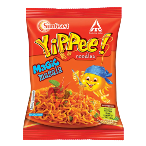 Yippee Magic Masala Noodles 70g