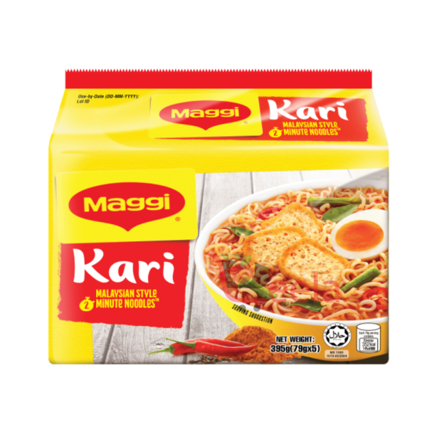 Maggi Kari Noodles