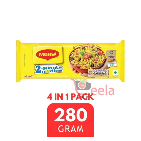 Maggi Four Pack in one 280g