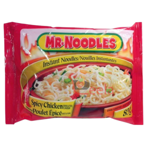Mr. Noodles Spicy Chicken